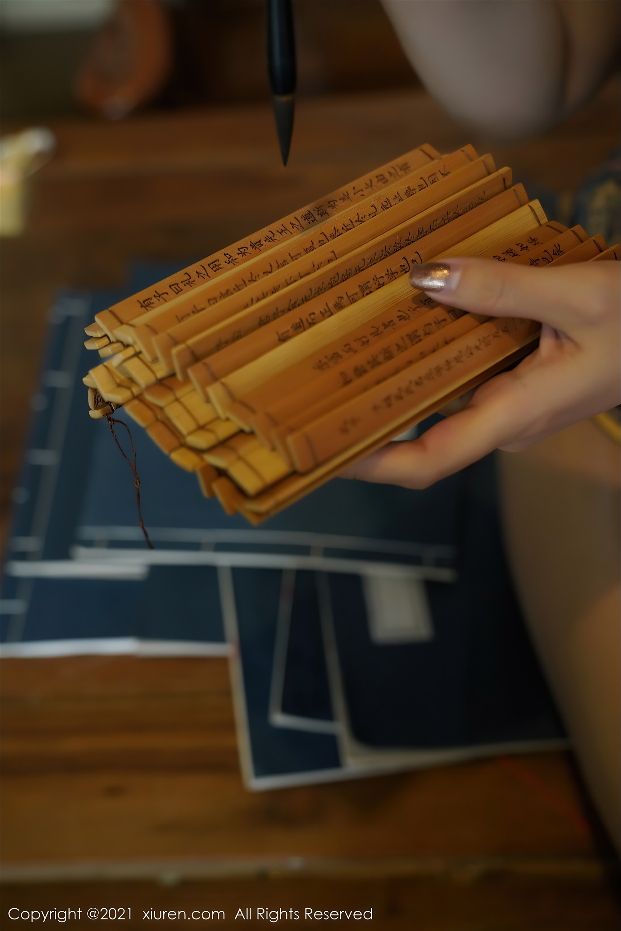 XiuRen秀人网  2021.03.31 No.3263 果儿Victoria